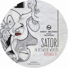PREMIERE : Satori - Bad Looking Trouble (Hraach Remix)