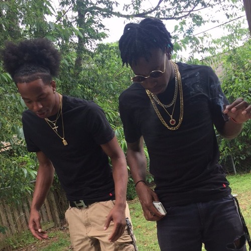 Back- Dstubbs, ft RichyRich