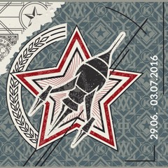 Sainte Vie - Live - Sonnendeck, Fusion Festival 2016