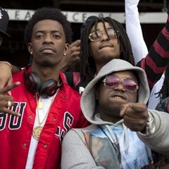 peewee longway & richhomie quan x no alibi(prod. by 90s babe gunna)