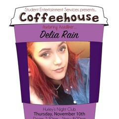 DELIA RAIN ~ Mr. Mystery