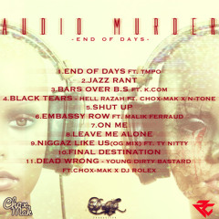 2.Chox-Mak - Jazz Rant (Prod By Dr G)