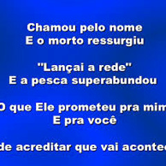 Basta Uma Palavra - Cassiane