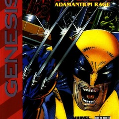 Wolverine-Adamantium Rage (Underground)