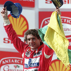 Tema da Vitoria de Ayrton Senna