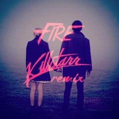 STEREOSPREAD - The Fire (Killstarr Remix)