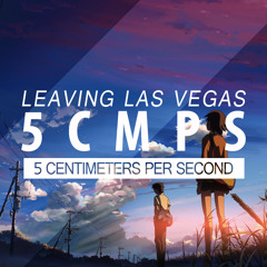 Leaving Las Vegas - 5CMPS (Original Mix)[FREE DOWNLOAD]