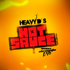 HEAVY D CHROMATIC - HOT SAUCE