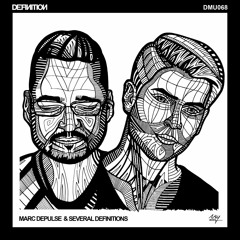 Marc DePulse & Several Definitions - "Black Spider" (Original Mix)