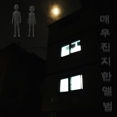 매우 진지한 앨범