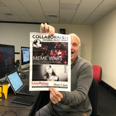 Korean Drum (Jang-Gu) & Piano - Improvisation Work