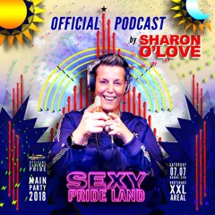 Sharon O Love Sexy Pride 2018