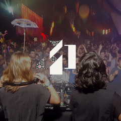 Caleesi & Kreis @ Fusion Festival 2018 | Salon de Baile