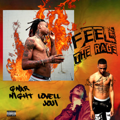 FeelTheRage (ft. Night Lovell + Joji) [prod. killstation]