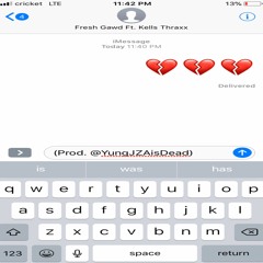 Heartbroken Ft. Kells Thraxx (Prod. YungJZAisDead