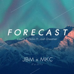 Courts & NICKO - Forecast (feat. Josh Deamer) [JBM & MKC Remix]