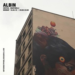 Albin and Martinelli - 18th February 2019