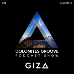 Dolomites Groove Podcast Show 022 (31-05-2019)