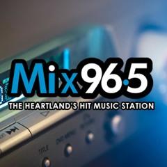 Heather K on Mix 96.5 M-F 9am-2pm