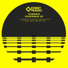Durante - Evaporate Ft. PaulWetz (WO058) [clip]