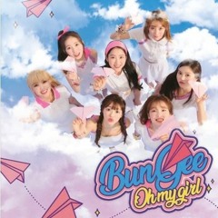 오마이걸 (OH MY GIRL) - BUNGEE (Fall in Love) (8D AUDIO)
