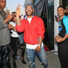 Opponent - Eric Bellinger (prod victor)