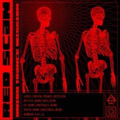 Red Scan - Unstable Mind