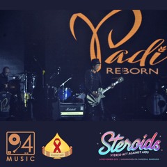 94 Music X Padi Reborn @ Steroids 2018