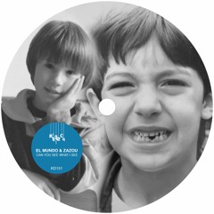 PREMIERE: El Mundo & Zazou — Can You See What I See (Elfenberg Remix) [Kindisch]