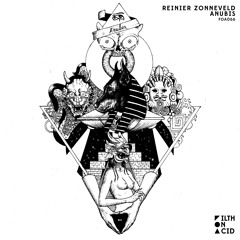 PREMIERE: Reinier Zonneveld - Anubis (Original Mix)