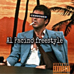 Cheeze- Al Pacino Freestyle Ft.Almighty D - 4 (ProdbyVM)