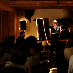 Les Yeux Bleus Cheveux Noirs Extraits_Stefan Aeby et Joséphine de Weck
