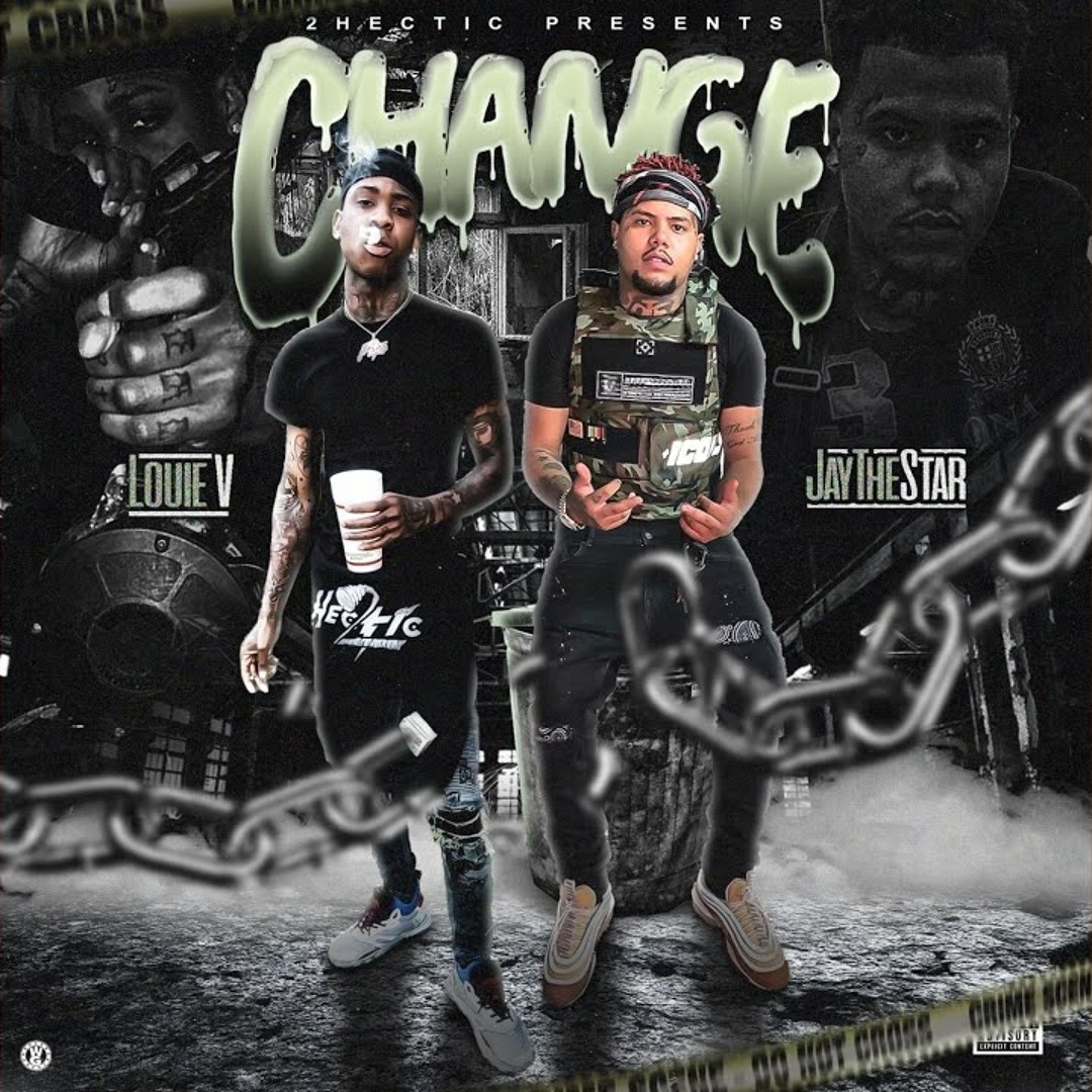 Louie V & JayTheStar - Sacrifice