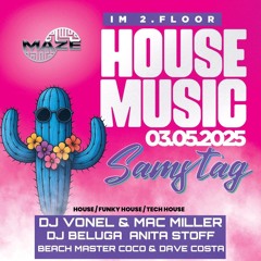 Live @ House Music Club Night | Maze Club