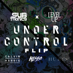 Subtronics x LEVEL UP - Under Control (LEVELTRONICS Flip)