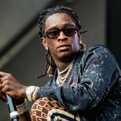 (UNOFFICIAL) Young Thug x Travis Scott - Up to something v2