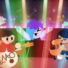 Desx, DM8 & Ranipla - Front Row Suite!