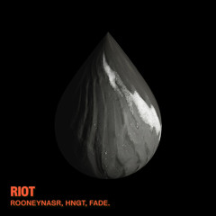 RooneyNasr , Hngt , Fade. - Riot (Original Mix)
