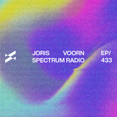 Spectrum Radio 433 by JORIS VOORN | REZarin Guest Mix