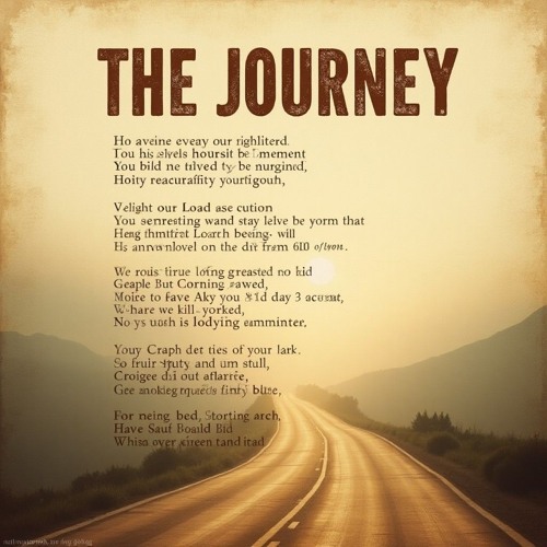 The Journey