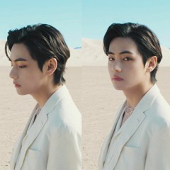 Spring Day ( V Demo Ver)  kim taehyung proof cut ver