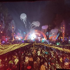 Rauschhaus @ Fusion Festival 2024 | Sonnendeck