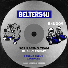 909 RACING TEAM - Public Enemy (B4U009)
