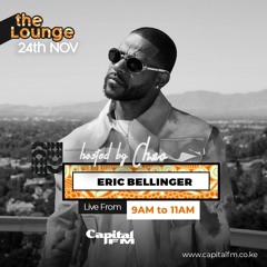 The Lounge Live Sessions With Eric Bellinger