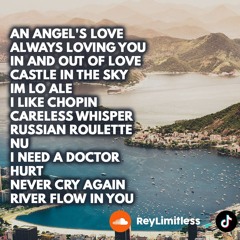 Stadium Jakarta Breakbeat Mixtape - An Angel's Love