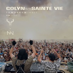 Colyn b2b Sainte Vie - Maxa X Mayan Warrior link up - Burning Man 2025
