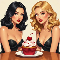 Cupcake à Trois (Bassy Mix)