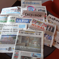 Voces al Aire...Libre "Hemeroteca...las Primeras del Plato Fuerte"