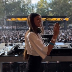 ARMINA - Live @ La Fabrica W. Monolink  Argentina [ Progressive House & Melodic Techno ] 4k