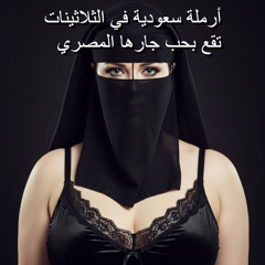 أرملة سعودية في الثلاثينات تقع بحب جارها المصري